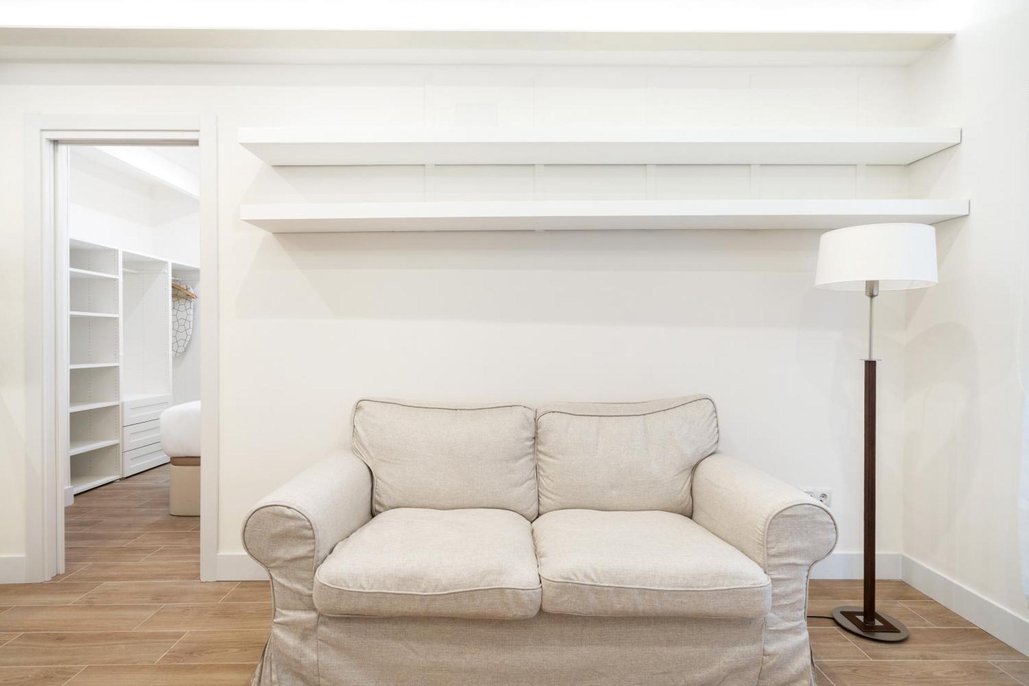 Apartamento Unico En Gran Via Apartment Madrid Exterior photo